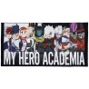 Serviette - Heroes & Villains (Lot F) - VS - My Hero Academia Ichibanshô BNP62714