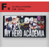 Serviette - Heroes & Villains (Lot F) - VS - My Hero Academia Ichibanshô BNP62714