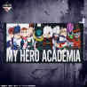 Serviette - Heroes & Villains (Lot F) - VS - My Hero Academia Ichibanshô BNP62714
