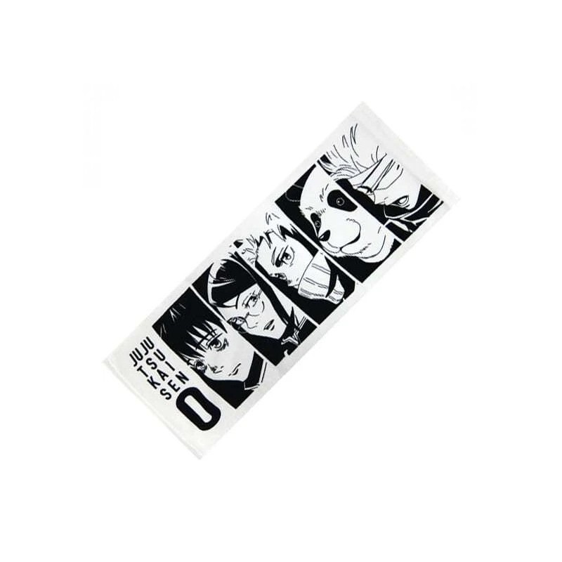 Serviette - Exorcistes (Lot E) - Manifestation - Jujutsu Kaisen : 0 le Film - Ichibanshô - BNP62237