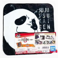 Serviette - Panda (Lot E) -...
