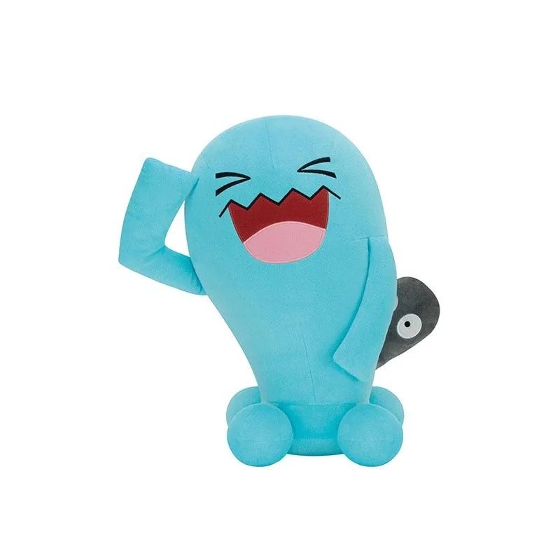 Peluche - Qulbutoké - Pokemon