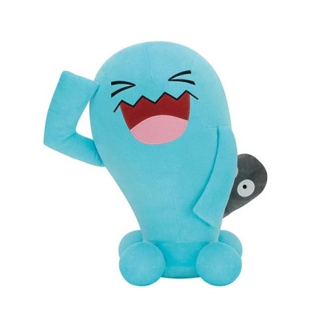 Peluche - Qulbutoké - Pokemon