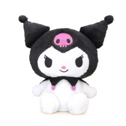 Peluche - Kuromi (Noir) -...