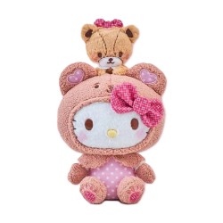 Peluche - Kitty & Ourson...