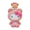 Peluche - Kitty & Ourson (Déguisement) - Sanrio - Kawaii Kenkyujo