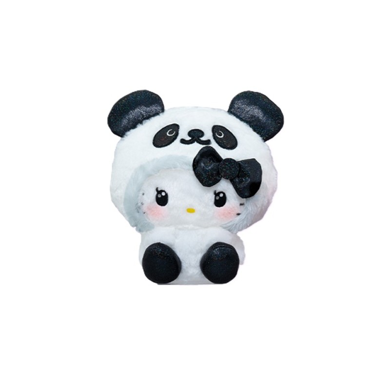 Peluche - Kitty (Panda) - Sanrio - Kawaii Kenkyujo
