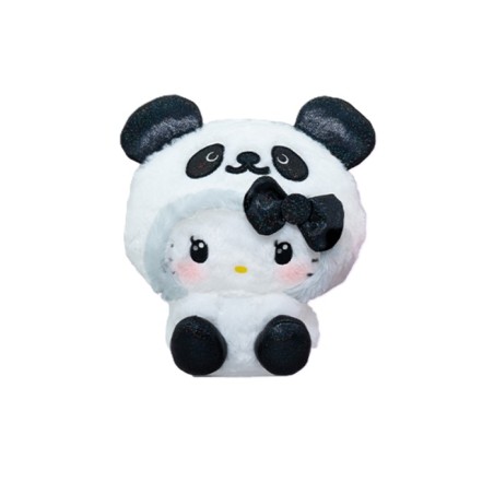 Peluche - Kitty (Panda) - Sanrio - Kawaii Kenkyujo