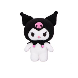 Peluche - Kuromi (& Roi des...