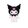 Peluche - Kuromi (& Roi des Nuages) - Sanrio - Kawaii Kenkyujo : Netflix