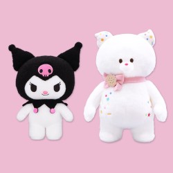 Peluche - Roi des Nuages (& Kuromi) - Sanrio - Kawaii Kenkyujo : Netflix