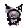 Peluche - Kuromi (Pompom) - Sanrio - 20Ans