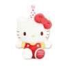 Peluche - Kitty - Sanrio - Monchichi x Hello Kitty