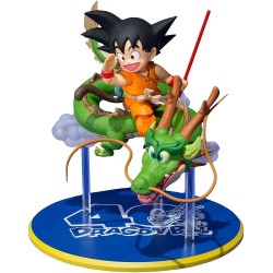S.H.Figuarts - Goku &...