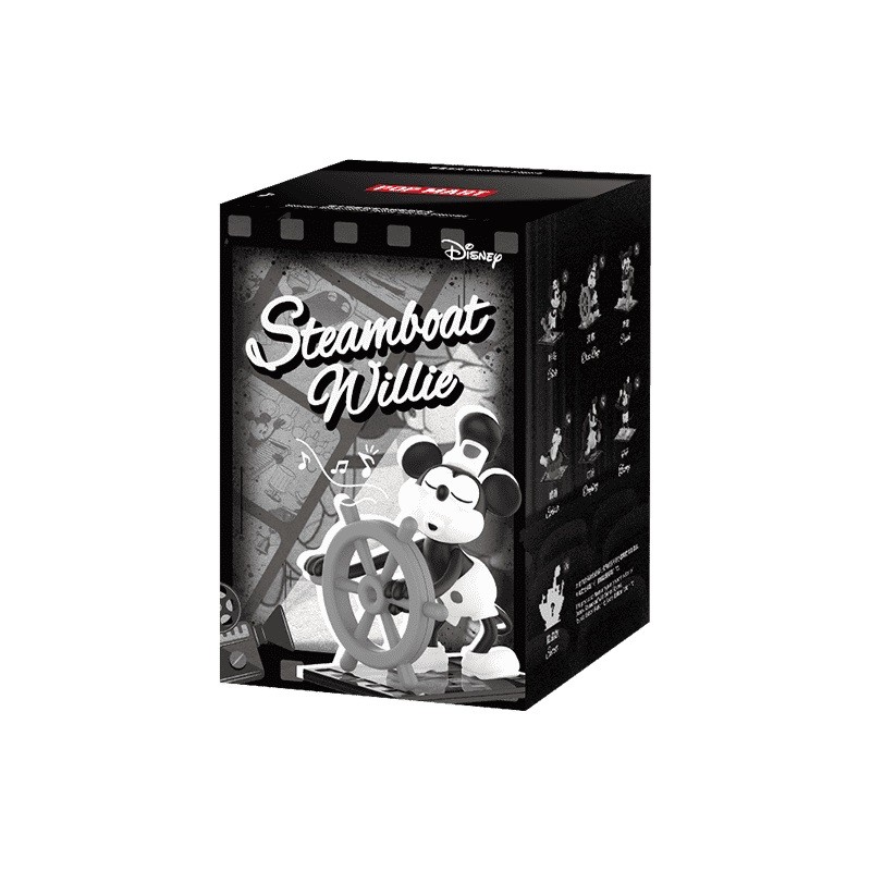 POP Mart - Steamboat Willie - Disney - Vendues par 6