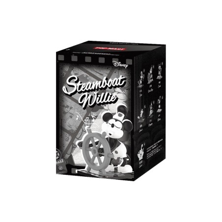 POP Mart - Steamboat Willie - Disney - Vendues par 6