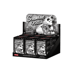POP Mart - Steamboat Willie - Disney - Vendues par 6