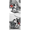 POP Mart - Steamboat Willie - Disney - Vendues par 6