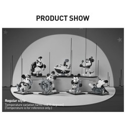 POP Mart - Steamboat Willie - Disney - Vendues par 6