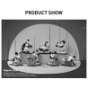 POP Mart - Steamboat Willie - Disney - Vendues par 6