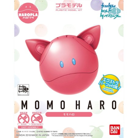 Haropla - Momo - Gundam : Build Divers