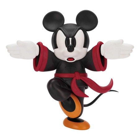 Mickey Mouse (Kung-Fu) - Mickey & ses Amis - Crane