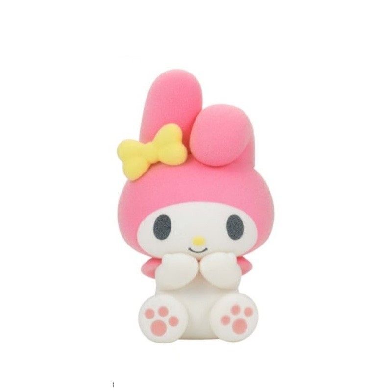 My Melody - Sanrio : Netflix - Fluffy Puffy