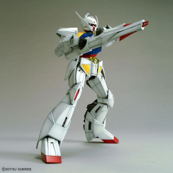 Master Grade - Turn A - Gundam : Turn A