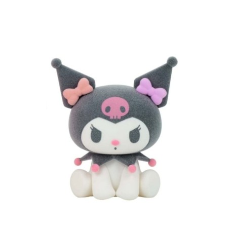 Kuromi - Sanrio : Netflix - Fluffy Puffy