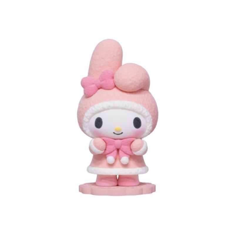 My Melody (Hiver) - Sanrio - Fluffy Puffy