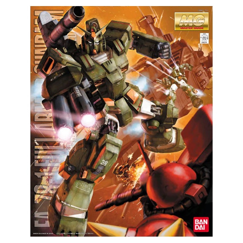 Master Grade - FA-78-1 Full Armor