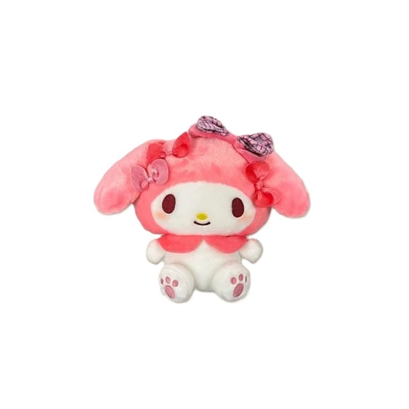 Peluche - My Melody (Noeuds) - Sanrio - Kawaii Kenkyujo
