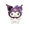 Peluche - Kuromi (Noeuds) - Sanrio - Kawaii Kenkyujo