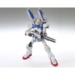 Master Grade - Victory Gundam Ver.Ka - Gundam : V