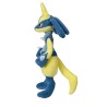 Peluche - Lucario Chromatique - Pokemon