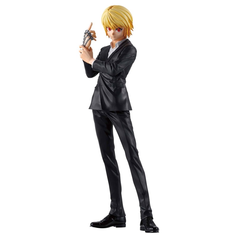 Kurapika - Hunter X Hunter - Grandista