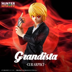 Kurapika - Hunter X Hunter - Grandista
