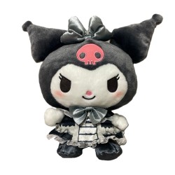Peluche - Kuromi (Gothique)...