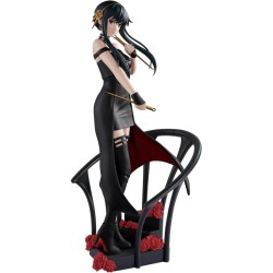 Yor Forger - Spy x Family - DXF : Rose Flower