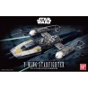Maquette - Y-Wing Starfighter - Star Wars