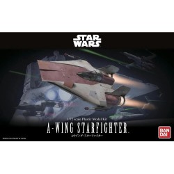Maquette - A-Wing...