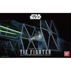 Maquette - Tie Fighter -...