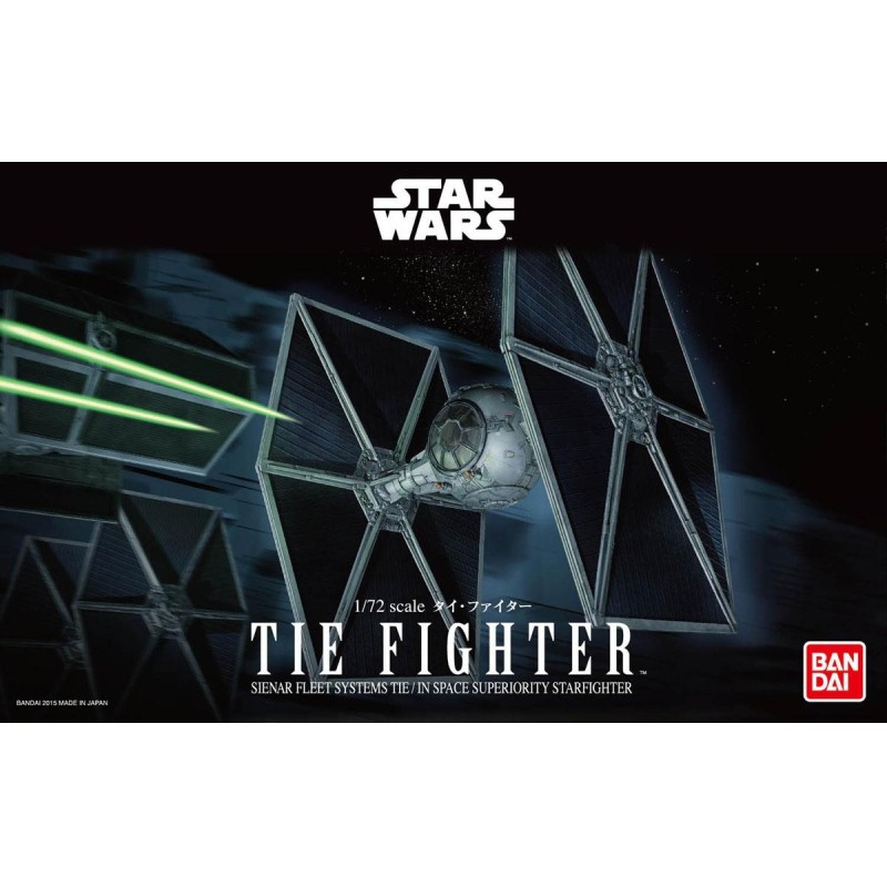 Maquette - Tie Fighter - Star Wars