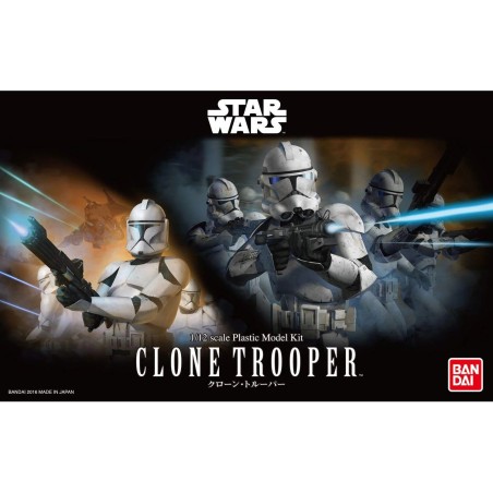 Maquette - Clone Trooper - Star Wars