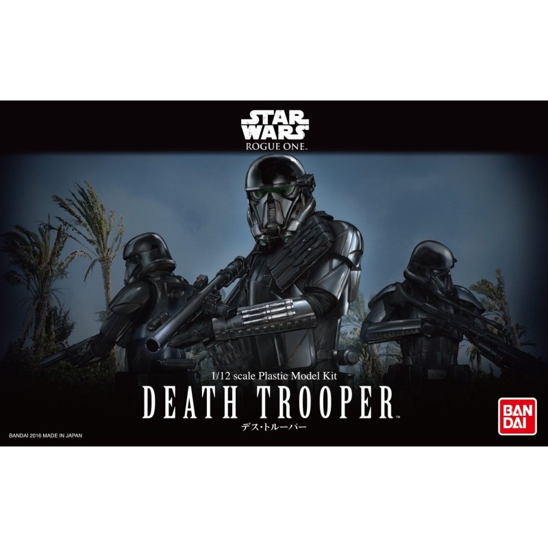 Maquette - Death Trooper - Star Wars