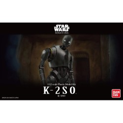 Maquette - K-2SO - Star Wars