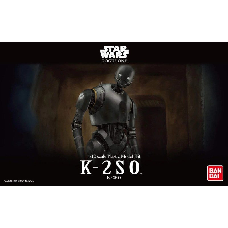 Maquette - K-2SO - Star Wars
