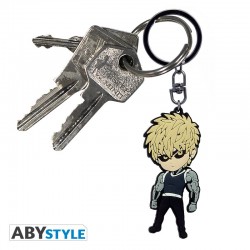 Porte-clefs PVC - One Punch Man - Genos SD