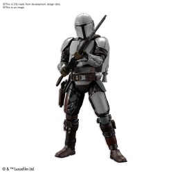 Maquette - Le Mandalorien (Beskar) - Star Wars : Le Mandalorien