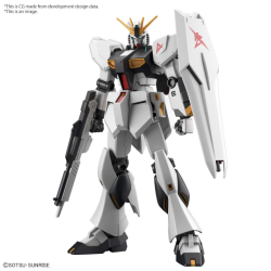 Entry Grade - Rx-93 Nu - Gundam